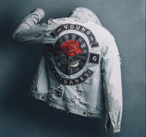 young renegade jacket - Google Search