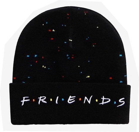 Friends hat