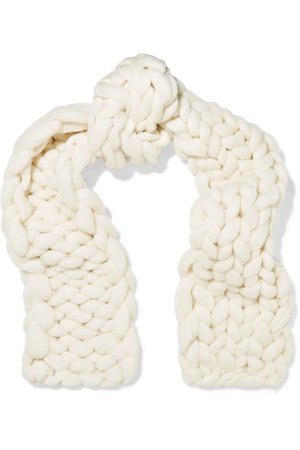Eugenia Kim Igby oversized wool scarf
