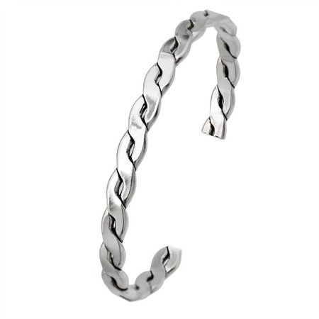 Модные серебряные браслеты Yumfeel для женщин 426руб