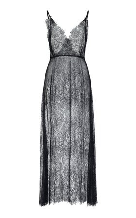 Courbet Lace Midi Dress by Beaufille | Moda Operandi