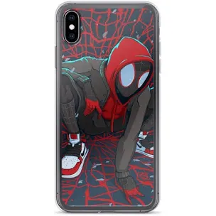 miles morales phone case spiderman