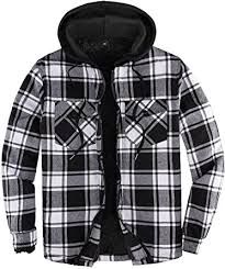 women's black and white flannel - Google Search