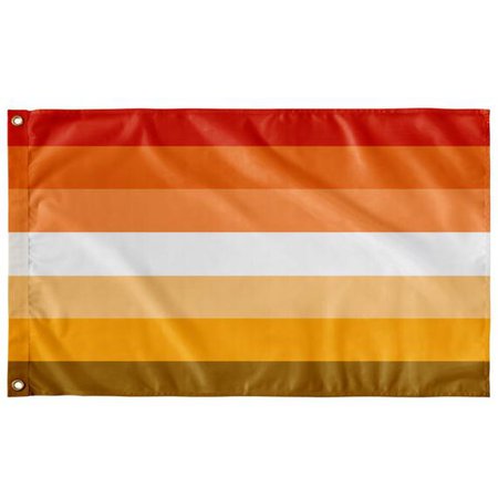 36x60 Butch Lesbian Pride Flag Perfect for Mardi | Etsy