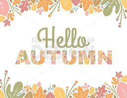 happy fall clipart black and white - Google Search