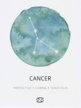 sign zodiac cancer