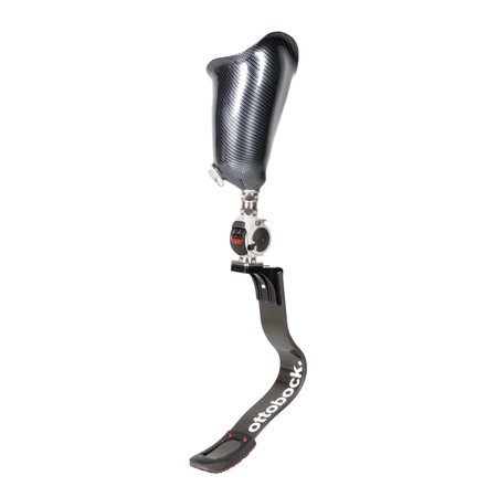 prosthetic leg below knee - Ecosia