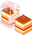 pixel cake png