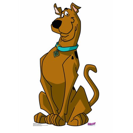 Advanced Graphics Scooby-Doo Mystery Incorporated Standup | Wayfair