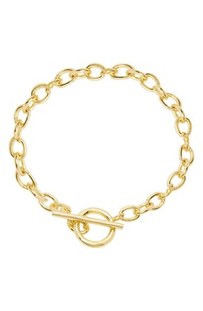 gorjana Frankie Chain Link Bracelet | Nordstrom