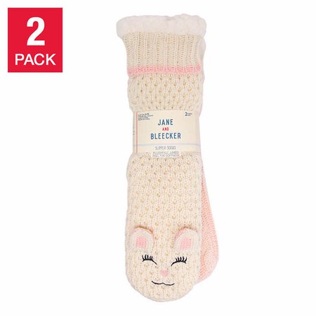 Liz PJ socks