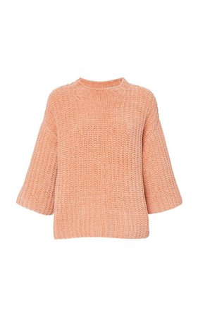 Ribbed-Knit Sweater by LAPOINTE | Moda Operandi