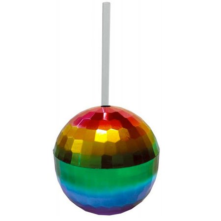 Rainbow Disco Ball | Wish