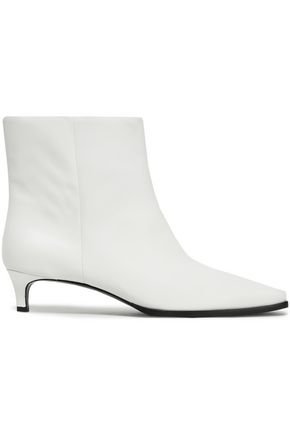 Agatha leather ankle boots | 3.1 PHILLIP LIM | Sale up to 70% off | THE OUTNET