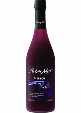 blackberry wine