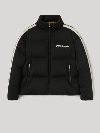 TRACK JACKET - Palm Angels® Official