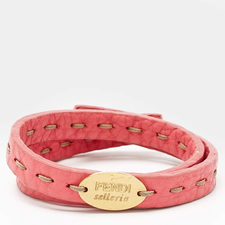 pink bracelet Grisu’s Closet