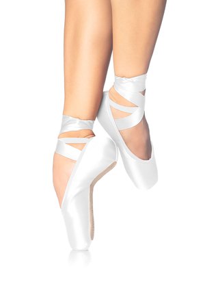 sapatilha de ballet branca ponta - Pesquisa Google