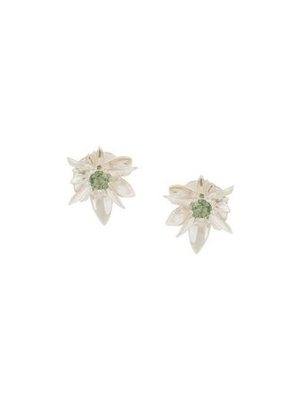 Meadowlark Wildflower Earrings Set