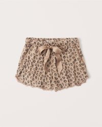 Gift Guide Cozy Sleep Shorts | Gift Guide A&F Gift Guide | Abercrombie.com