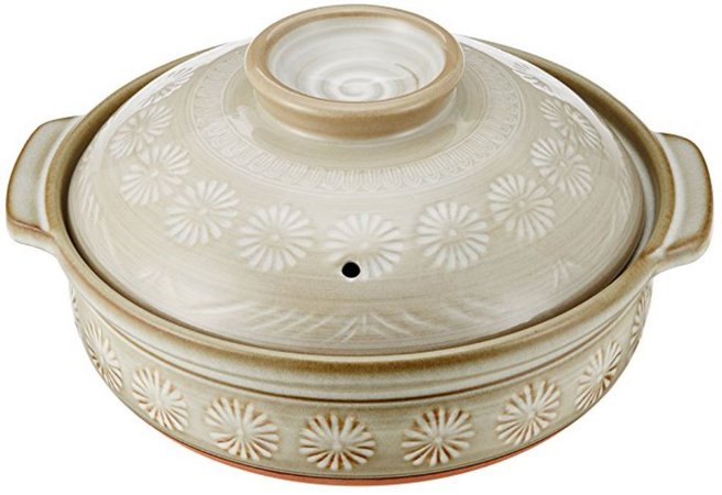 traditional Japanese ceramic pot
