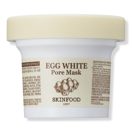 Egg White Pore Mask - Skinfood | Ulta Beauty