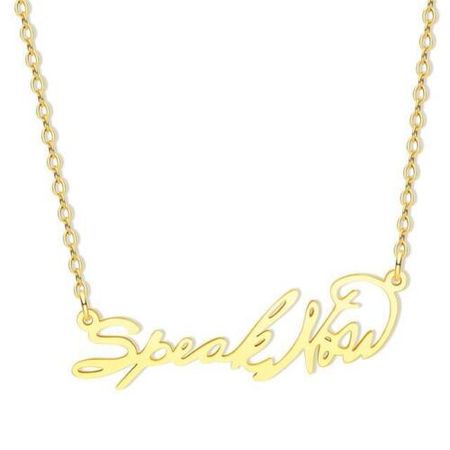 Taylor the Swift “speak Now”music Album 2010 Pendant necklace | eBay