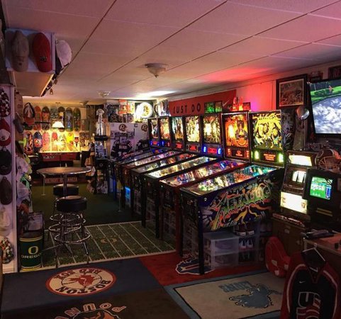 home game room - Google Search