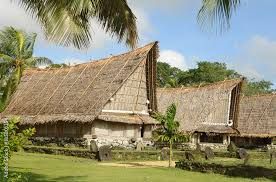 pacific island traditional building - Google Search