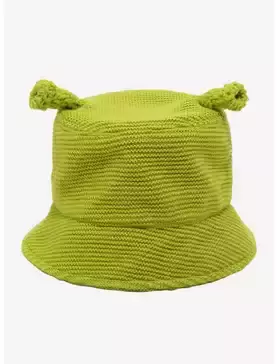 Shrek Hat hot topic green ears cottagecore goblincore