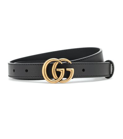 Gucci Leather Belt | - mytheresa.com