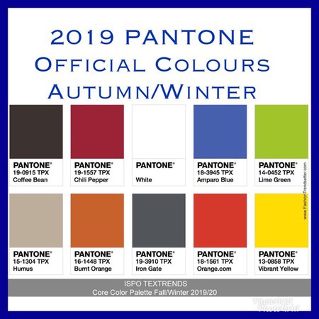 Jewelry | Pantone Colours For Autumn 2019 Winter 2020 | Poshmark