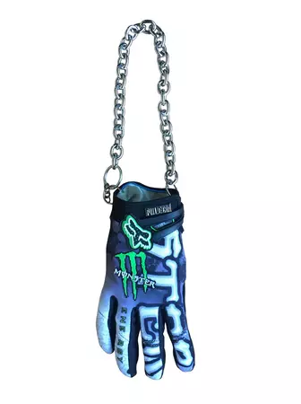 phlegm Monster glove chain handle hand bag – APOC STORE