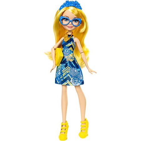 Ever After High Back to School Blondie Lockes Doll | Walmart Canada