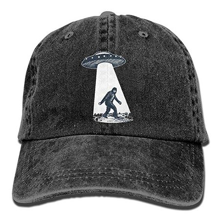 Edwards Bigfoot Adjustable Mesh Trucker Hat