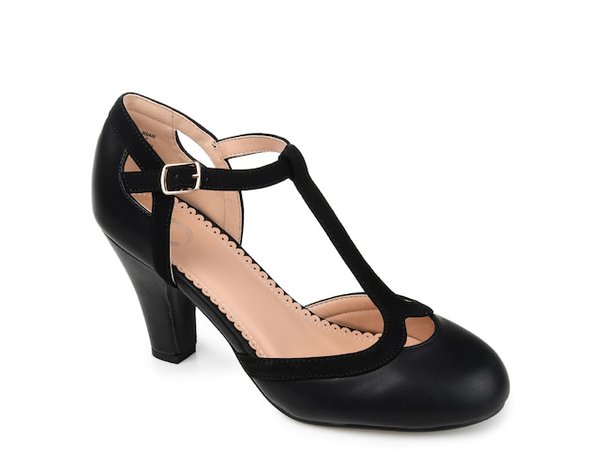 Journee Collection Olina Pump | DSW
