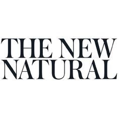 THE NEW NATURAL