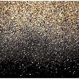 gold, sliver, and black glitter background