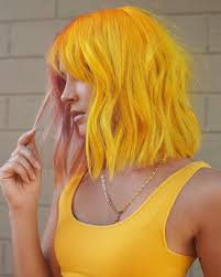 yellow hair – Google-haku
