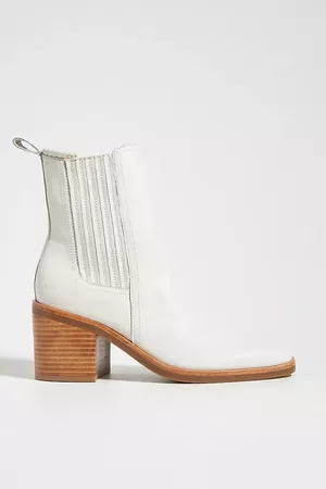 Silent D Naydo Heeled Ankle Boots | Anthropologie