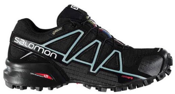 SALOMON SpeedCross 4 GTX Ladies Trail Running Shoes