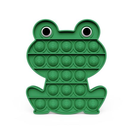 frog fidget