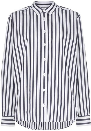 Capri striped shirt