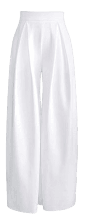 trouser white