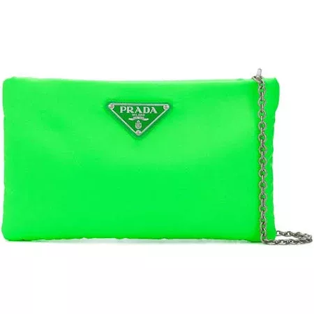 lime green clutch bag - Google Search