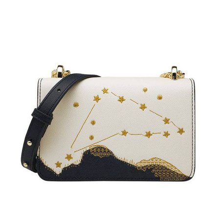 Constellation purse