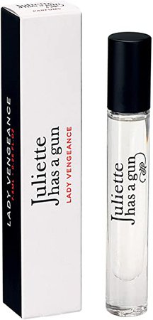 Juliette Has A Gun Lady Vengeance Eau de Parfum Spray for Women, 7 ml : Amazon.com.au: Beauty