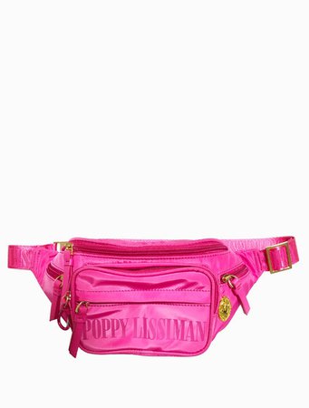 Poppy Lissiman - Malibu Waistbag - Pink