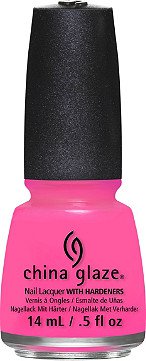 China Glaze Nail Lacquer - Thistle Do Nicely