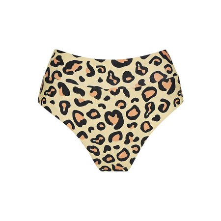 Ginger Bottoms Sun Leopard – Infamous Swim